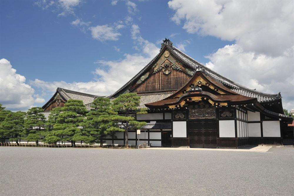 Livemax Kyoto Gojo Hotel Luaran gambar