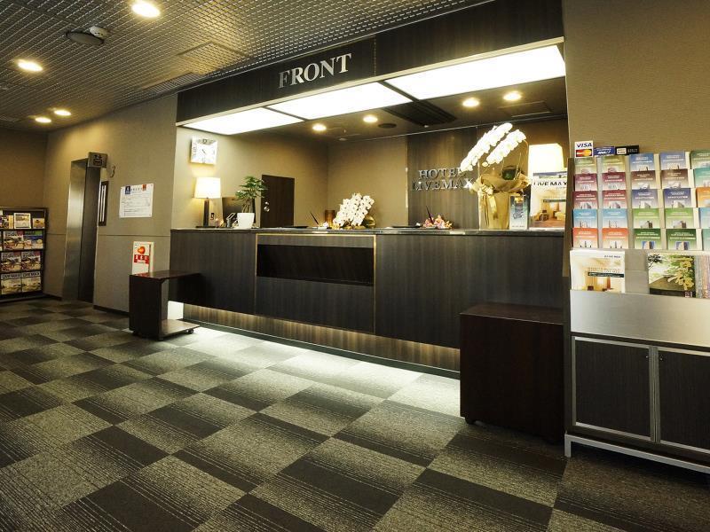 Livemax Kyoto Gojo Hotel Luaran gambar