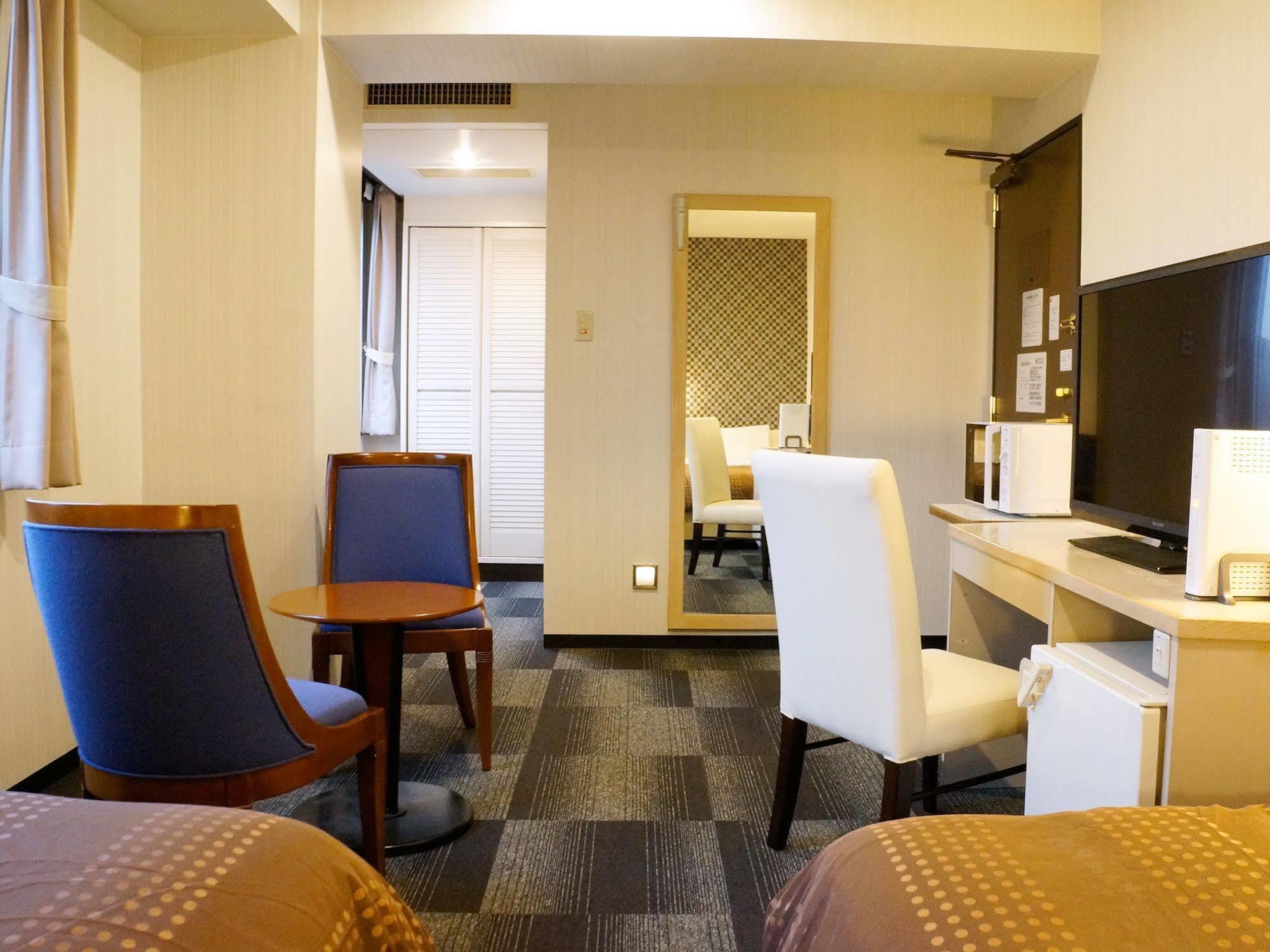 Livemax Kyoto Gojo Hotel Luaran gambar