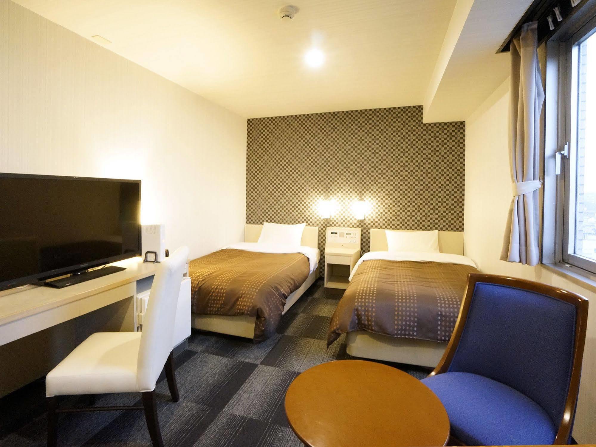 Livemax Kyoto Gojo Hotel Luaran gambar