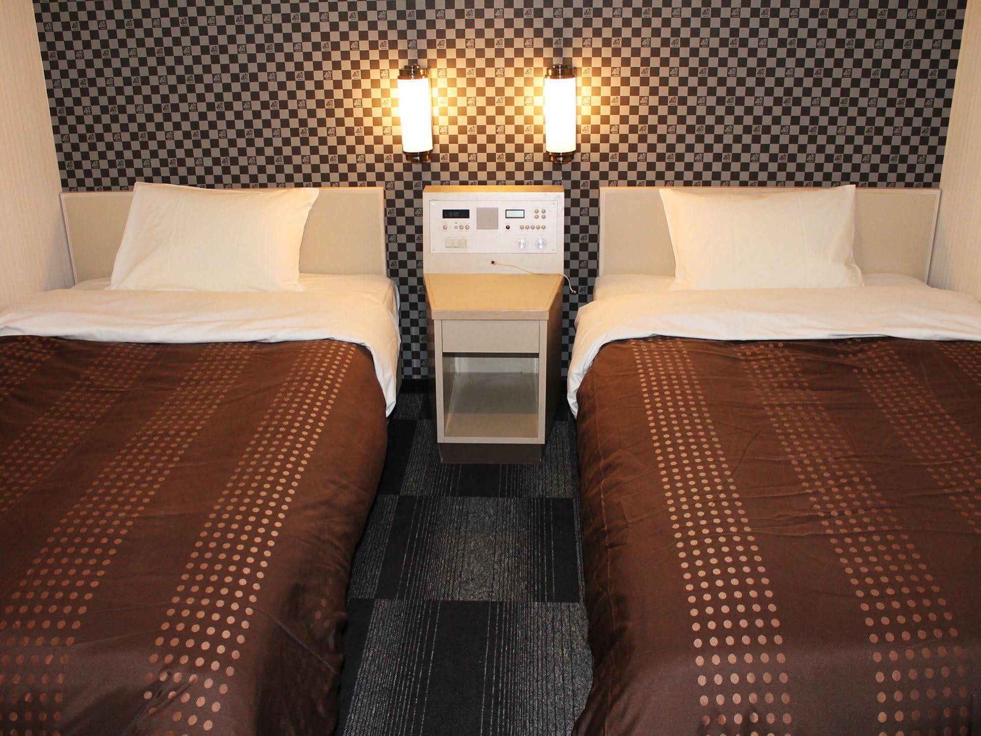 Livemax Kyoto Gojo Hotel Luaran gambar