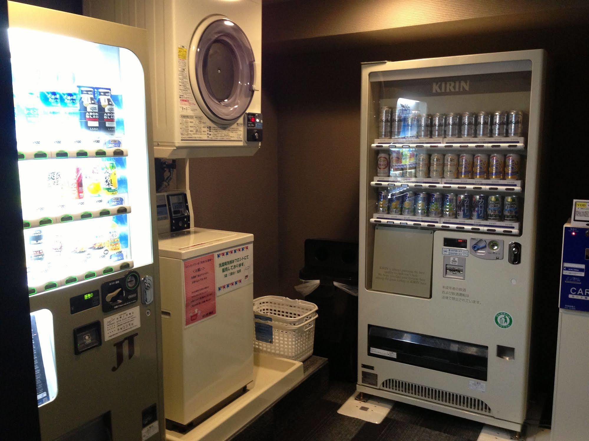 Livemax Kyoto Gojo Hotel Luaran gambar